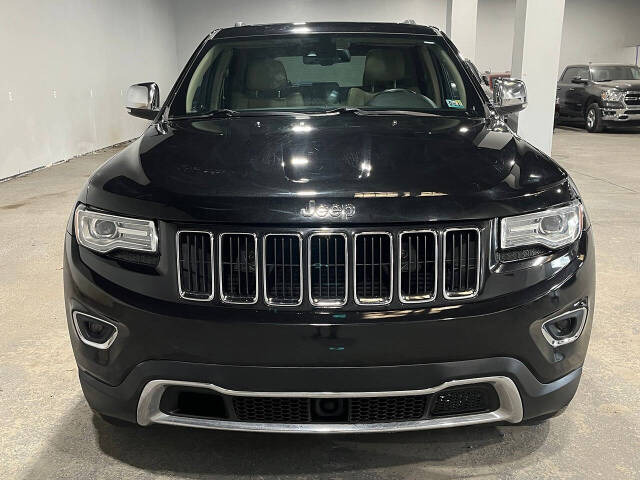 jeep grand cherokee 2014 1C4RJFBM8EC501182 image jeep grand cherokee 2014 1C4RJFBM8EC501182 image